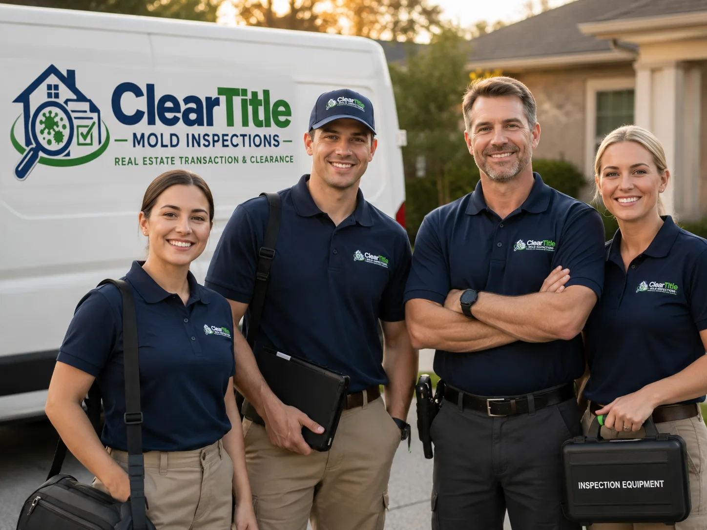 Mold Inspection For Home Sale company in Roscommon, MI