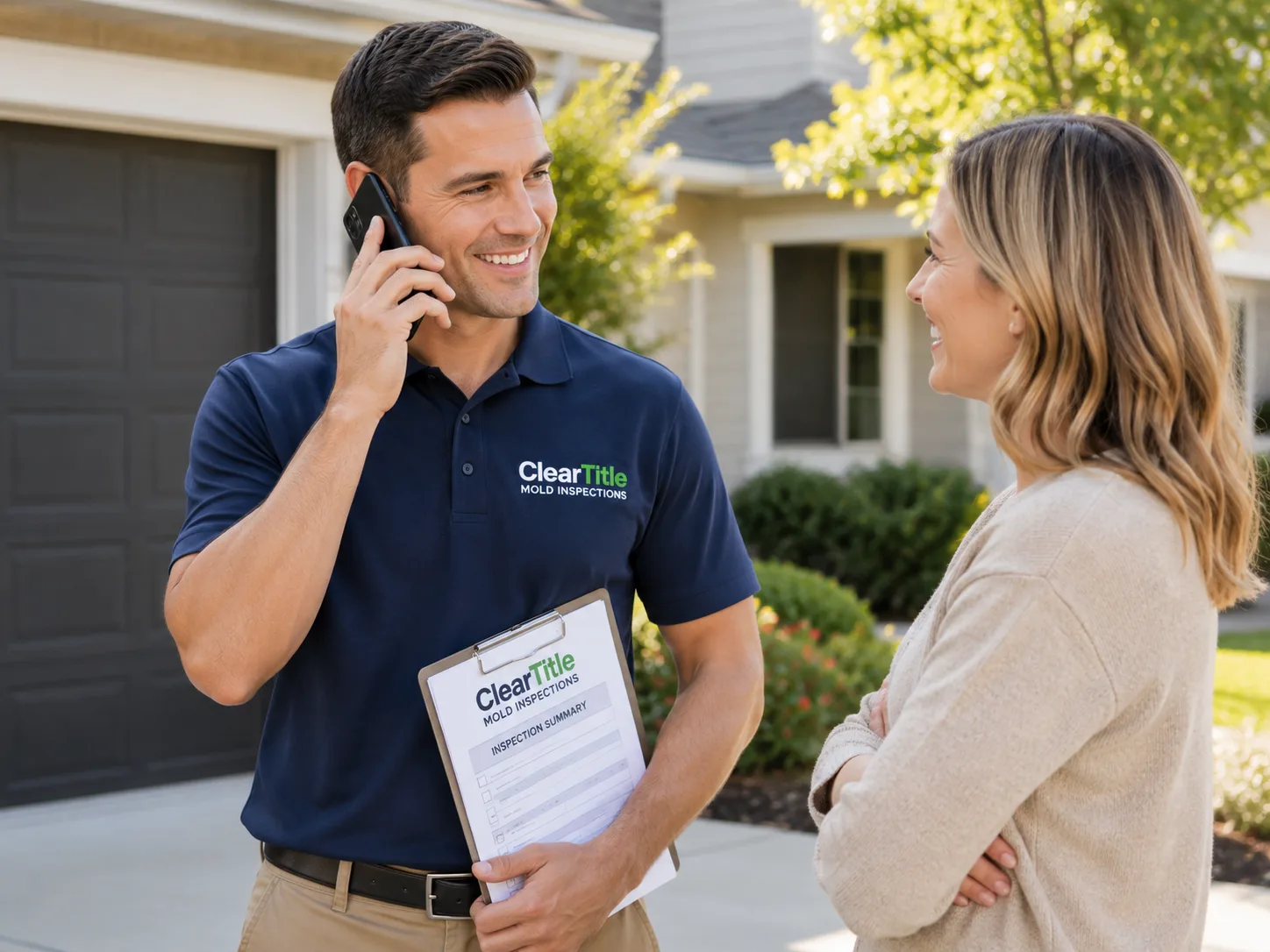 Mold Inspection For Home Sale Roscommon, MI FAQs